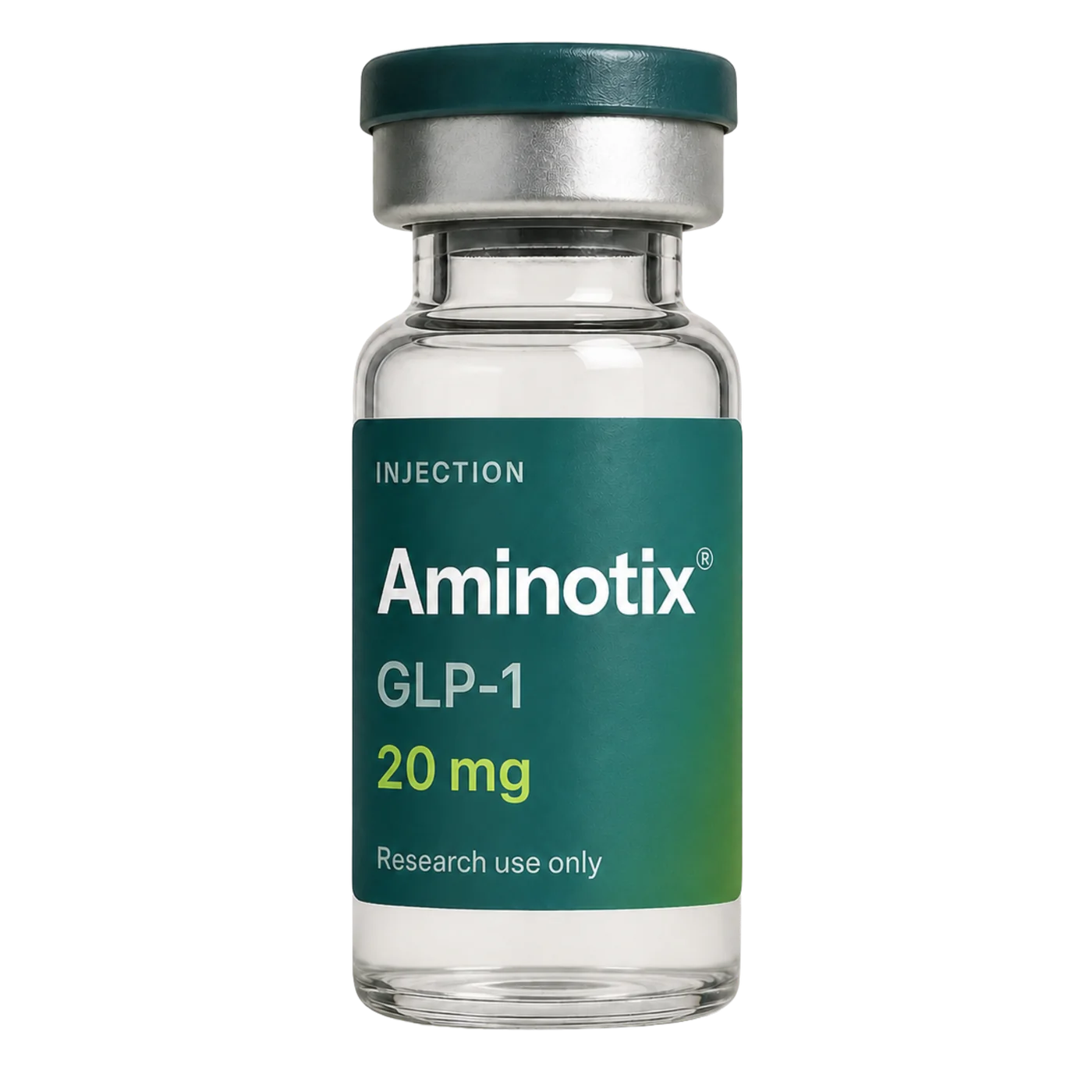Aminotix GLP-1 injection vial